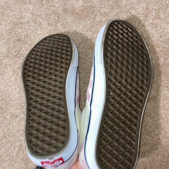 Vans Size 7.5 (Worn once ) - Picture 3 of 4